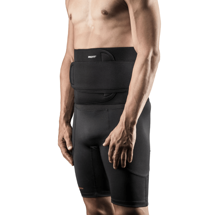 FAJA SACROLUMBAR DE NEOPRENE1