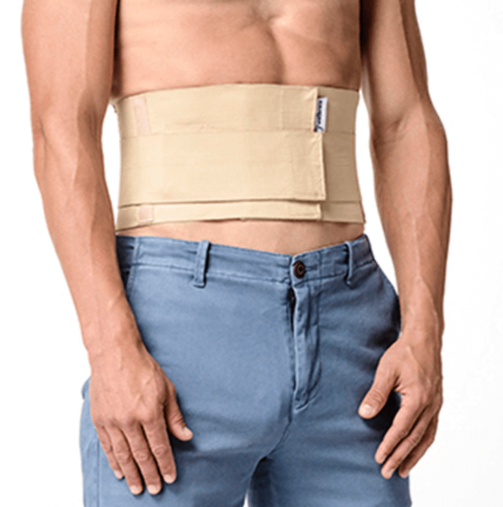 FAJA SACROLUMBAR SUPER COMODA L 6351
