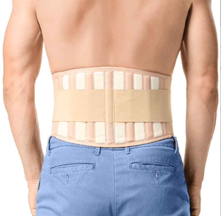 FAJA SACROLUMBAR SUPER COMODA S 6352