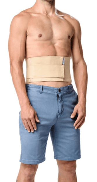 FAJA SACROLUMBAR SUPER COMODA L 6353