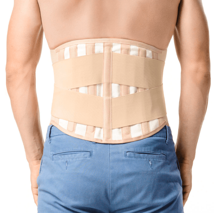 FAJA SACROLUMBAR SIMPLE 5 BARRAS2