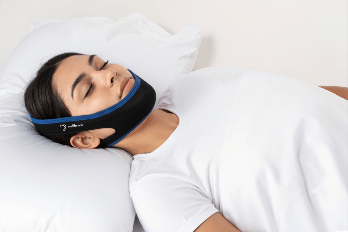 SOPORTE ANTI RONQUIDO ANR1