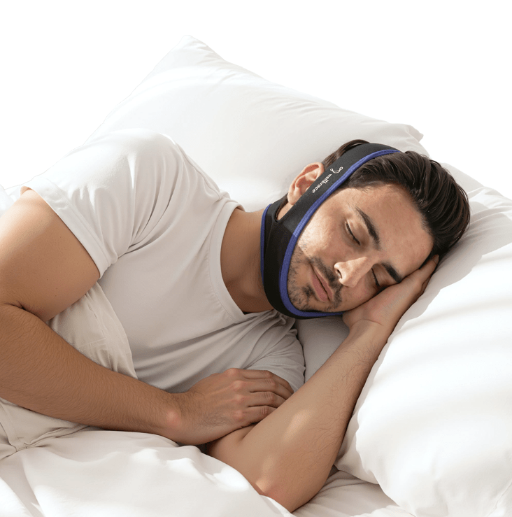 SOPORTE ANTI RONQUIDO ANR3