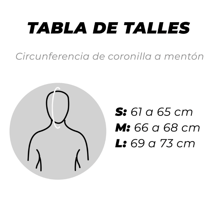 SOPORTE ANTI RONQUIDO ANR2