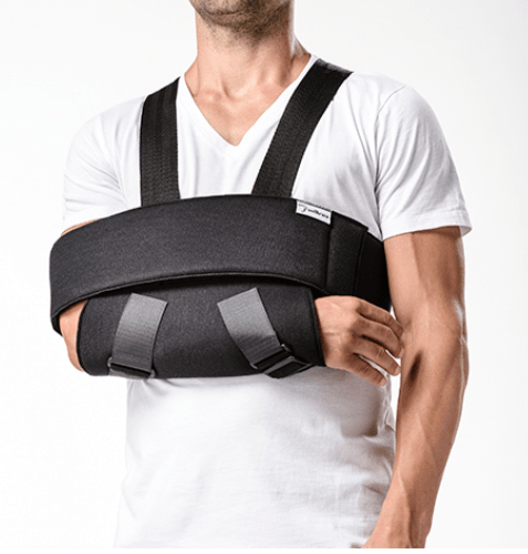 CABESTRILLO CON FAJA INMOVILIZADORA DE HOMBRO1