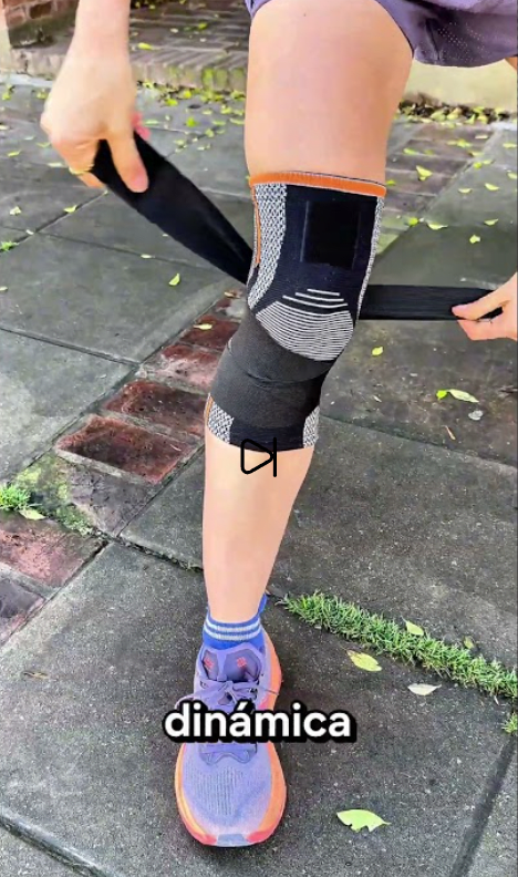 RODILLERA AIR SPORT CON AJUSTE5