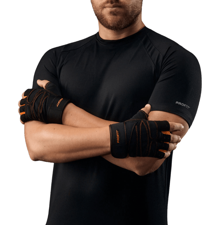 GUANTES FITNESS PRO GF31