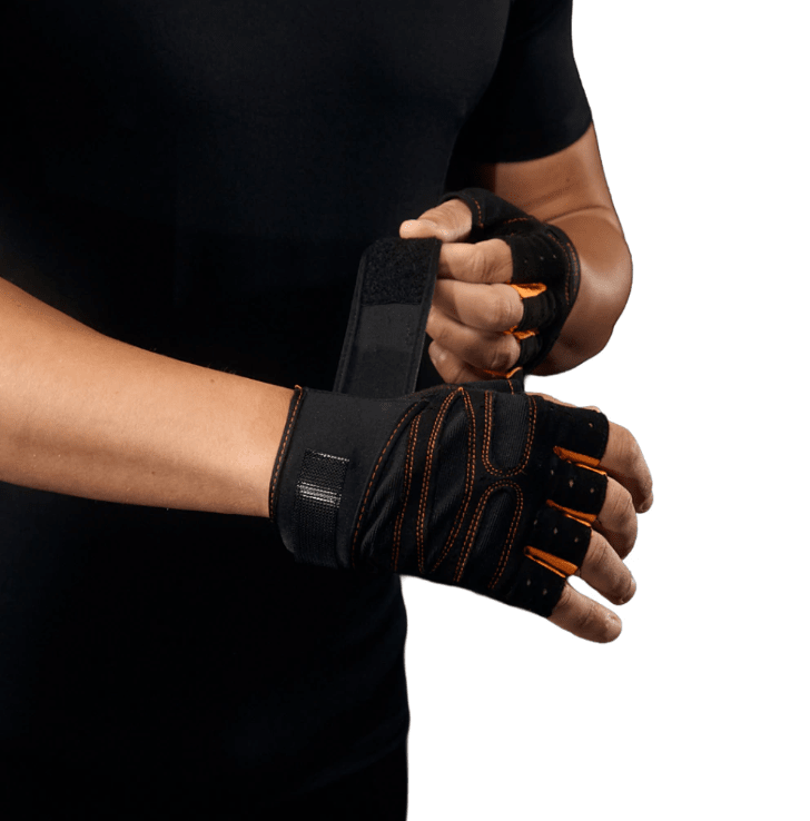 GUANTES FITNESS PRO GF33