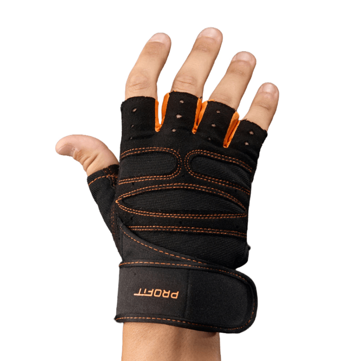 GUANTES FITNESS PRO GF35