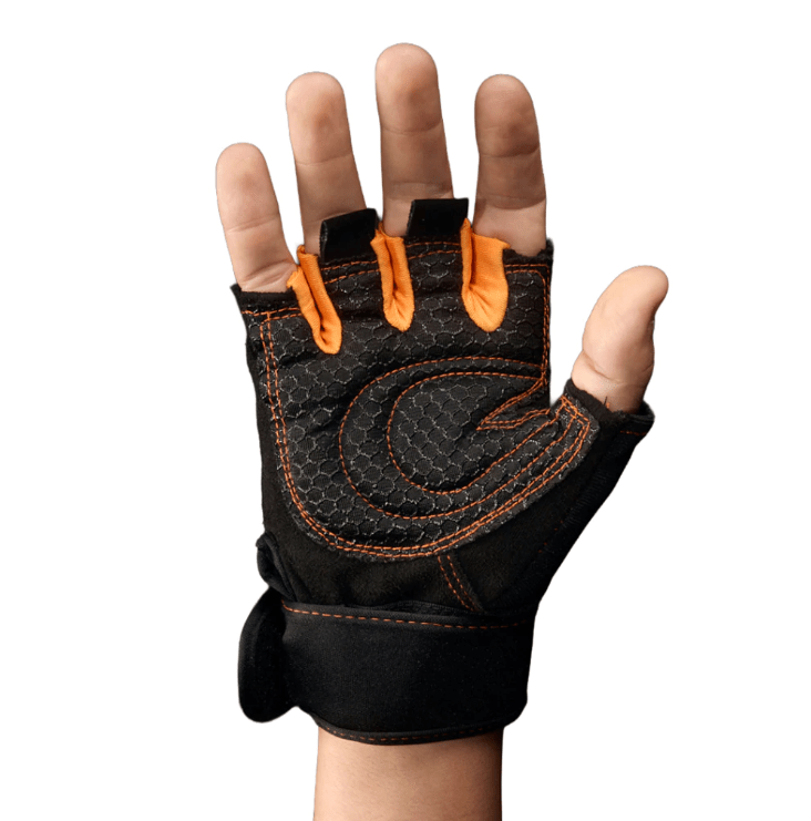 GUANTES FITNESS PRO GF34