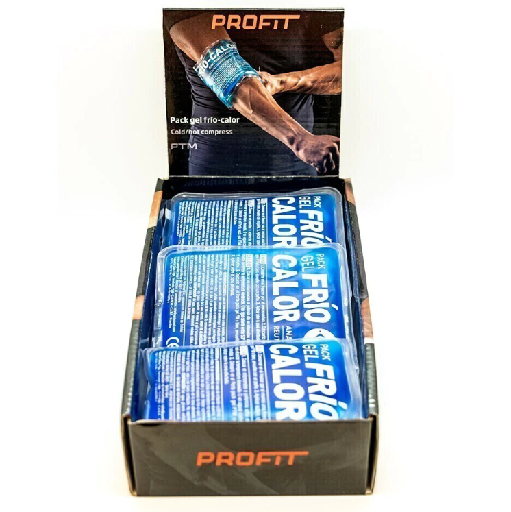 PACK GEL FRIOCALOR 13 x 13 (12 unidades)3