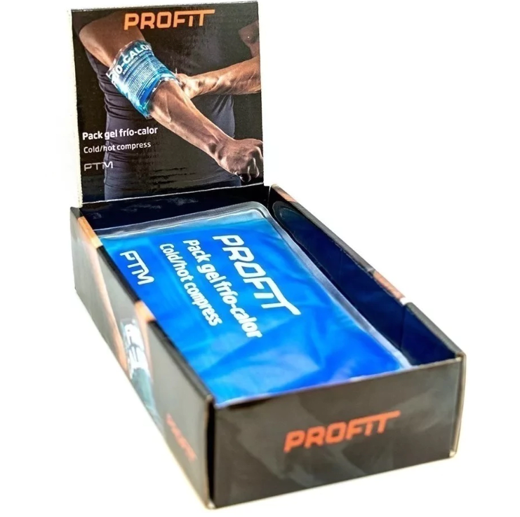 PACK GEL FRIOCALOR 13 x 25 (5 unidades)2