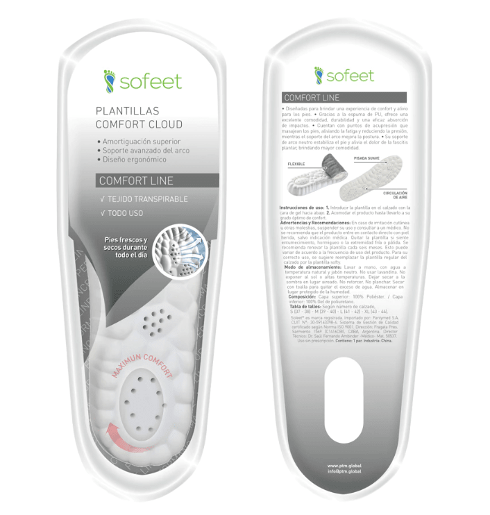 PLANTILLAS COMFORT CLOUD1