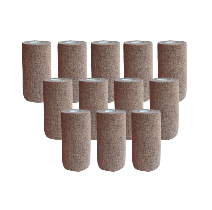 VENDA ELASTICA AUTOADHERENTE 7 cm (Pack 12 unidades)5