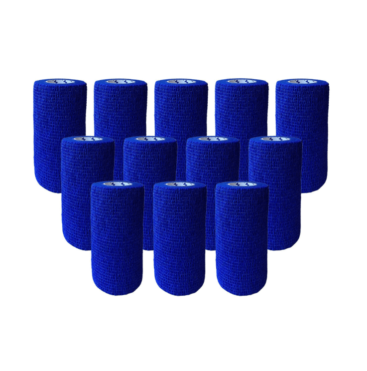 VENDA ELASTICA AUTOADHERENTE 7 cm (Pack 12 unidades)6