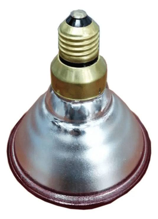 Ampolleta Luz Infrarroja Resistente Par38 175w Brinda Calor3