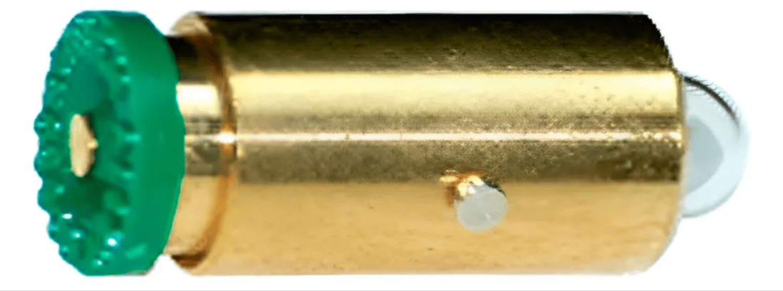 Ampolleta Halogena Oftalmoscopio Panoptic Welch Allyn 3800-u1