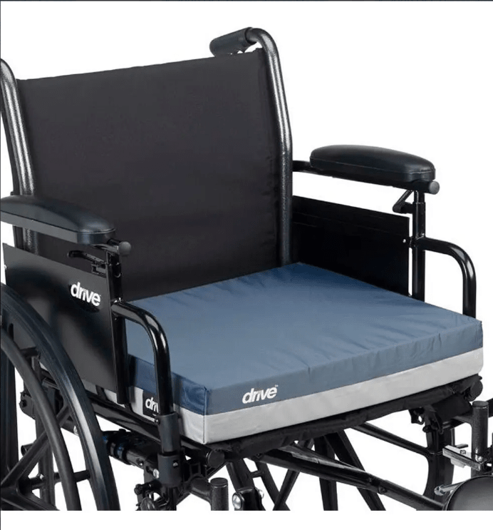 Cojin Silla De Ruedas Gel Previene Escaras Drive Medical1