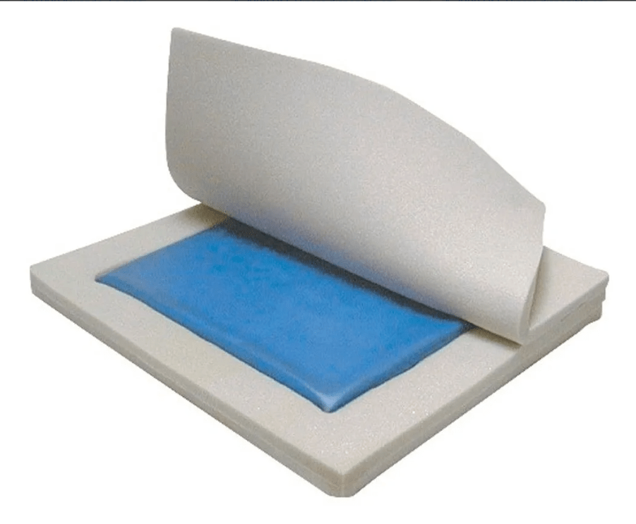 Cojin Silla De Ruedas Gel Previene Escaras Drive Medical4