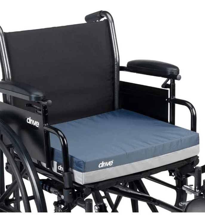 Cojin Silla De Ruedas Gel Previene Escaras Drive Medical1