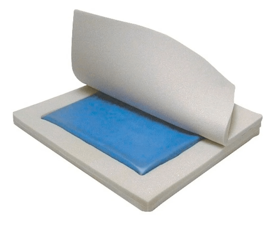 Cojin Silla De Ruedas Gel Previene Escaras Drive Medical4