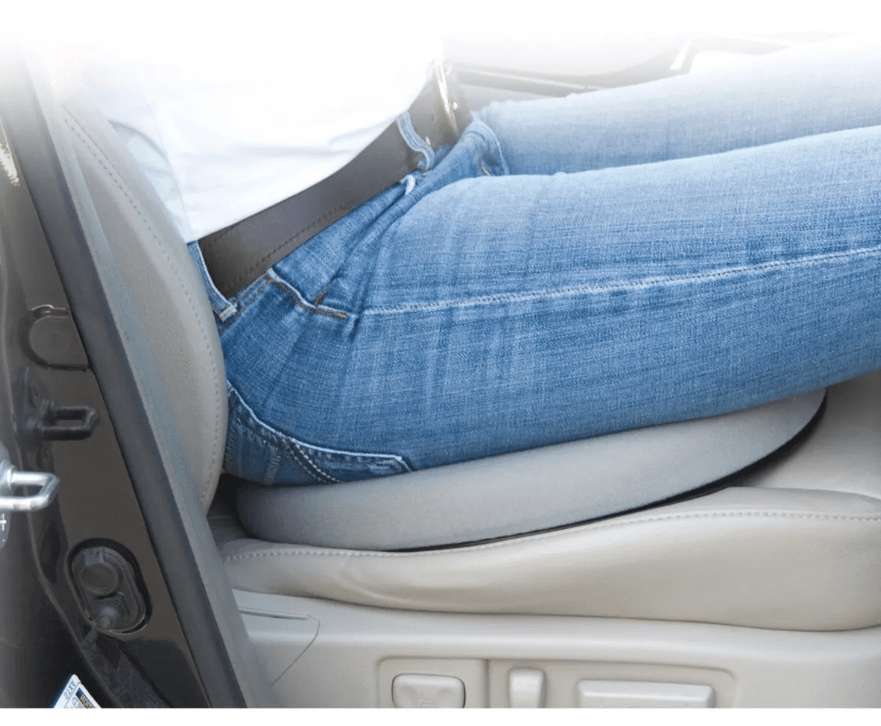 Cojin Asiento Giratorio Drive Medical Subir Bajar Vehiculos2