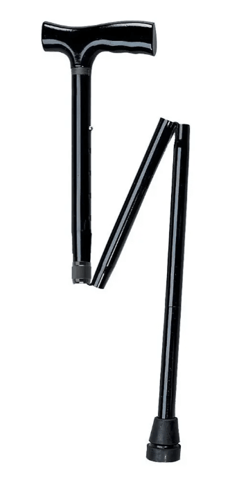Bastón De Aluminio Plegable  Mango Ergonomico  Drive Medical3