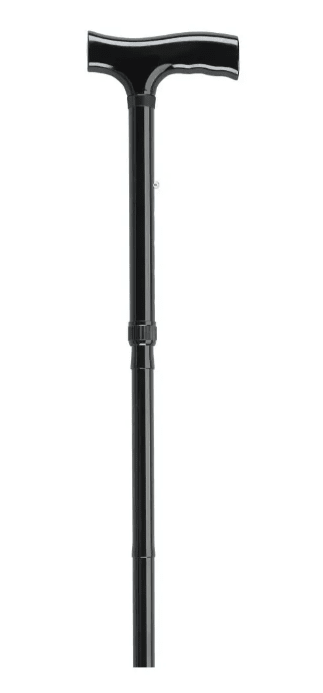 Bastón De Aluminio Plegable  Mango Ergonomico  Drive Medical2