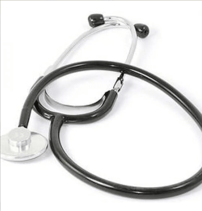 Fonendoscopio Campana Simple Adulto Bokang Bk 30012