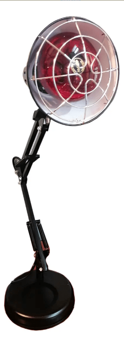 Lampara Articulada Infrarroja Calor  Con Ampolleta 150w1
