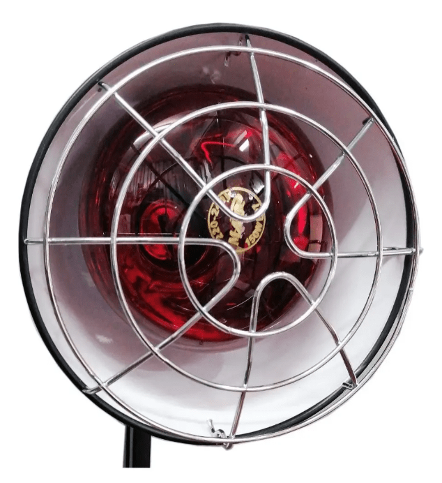Lampara Articulada Infrarroja Calor  Con Ampolleta 150w2