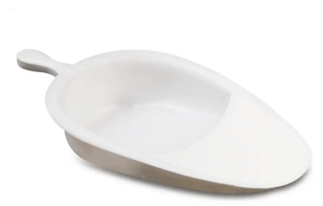 Equipamiento Medico Chata Plastica Portatil1