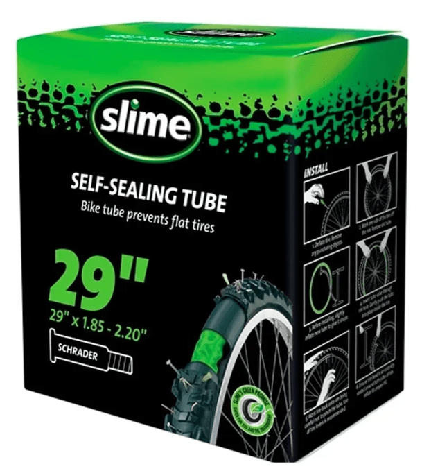 Camara Slime Bicicleta Impinchable 29 X 1,85-2,20 Schrader1