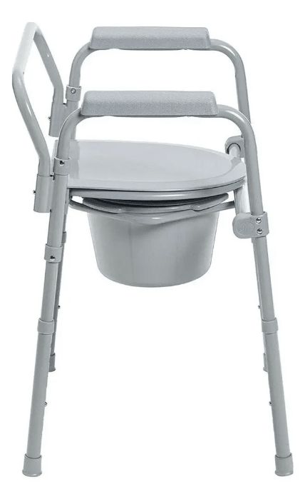Baño Ortopedico Portatil Eleva Inodoro Regulable Esmaltado4
