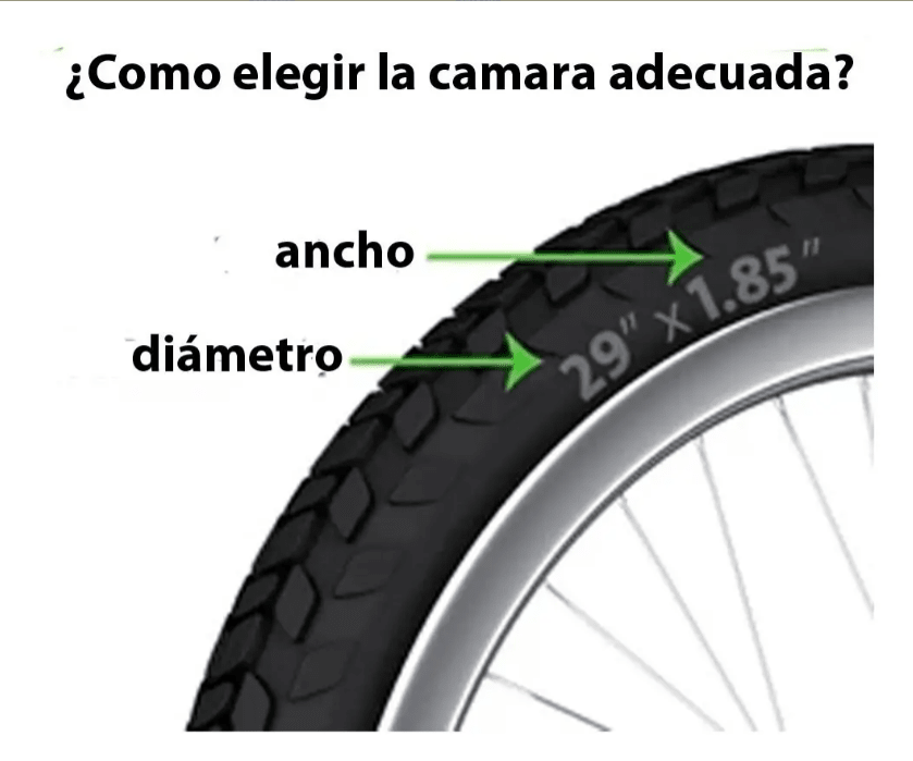 Camara Slime Bicicleta Impinchable 27,5 X 2,0-2,4 Schrader2