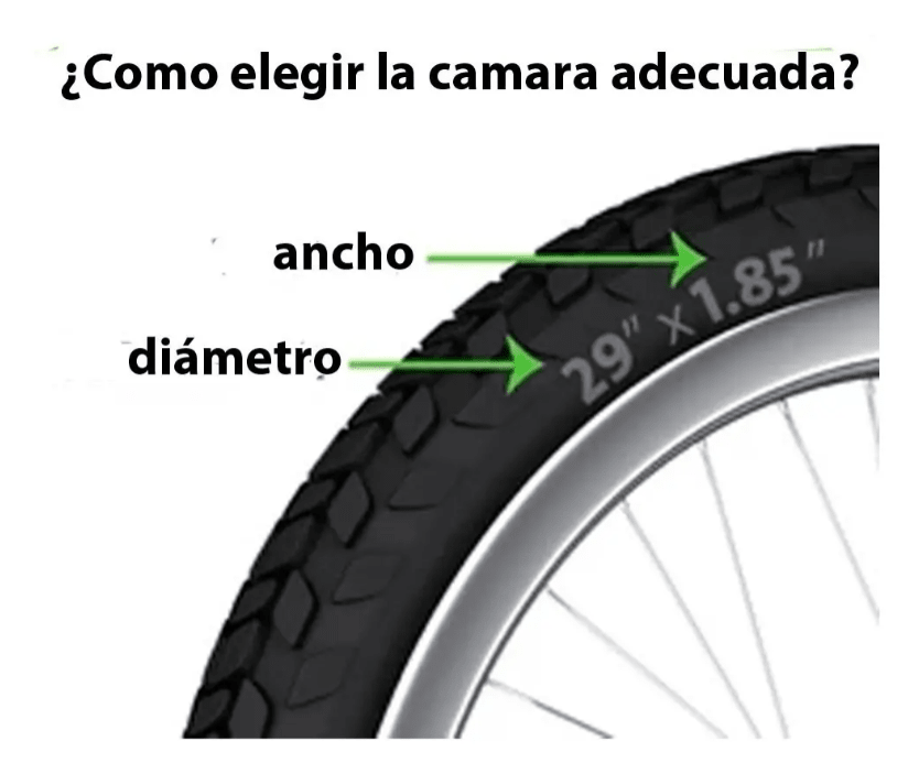 Camara Bicicleta Impinchable 700x28, Slime F/v Presta4