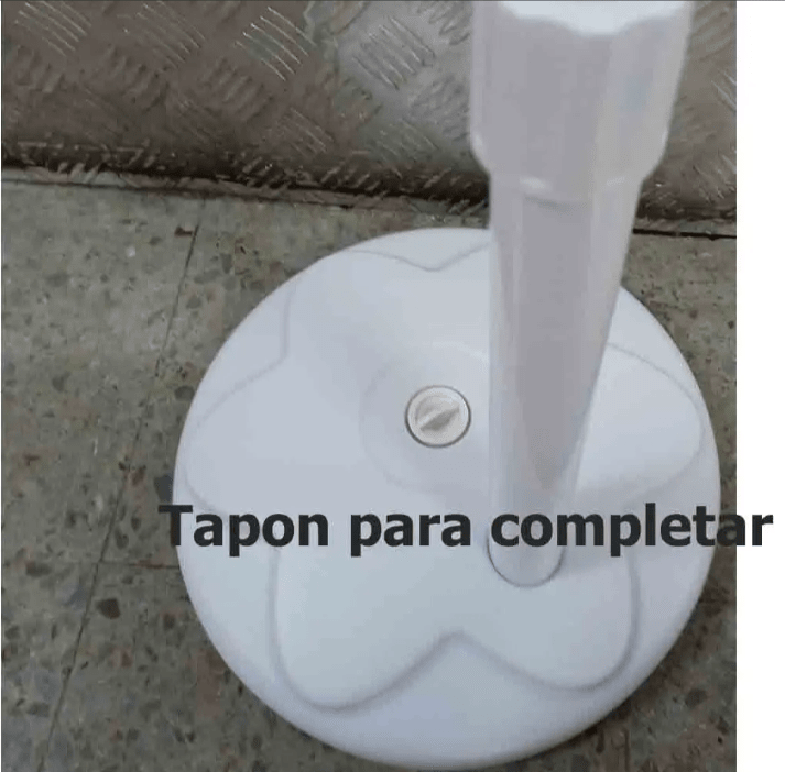Lampara Infrarroja 275 W Potencia Regulable  Flexible Ruedas5