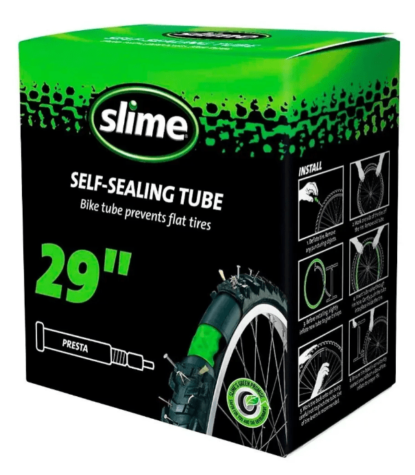 Camara Bicicleta Slime Impinchable 29x 1,85-2,20 Presta 48mm1