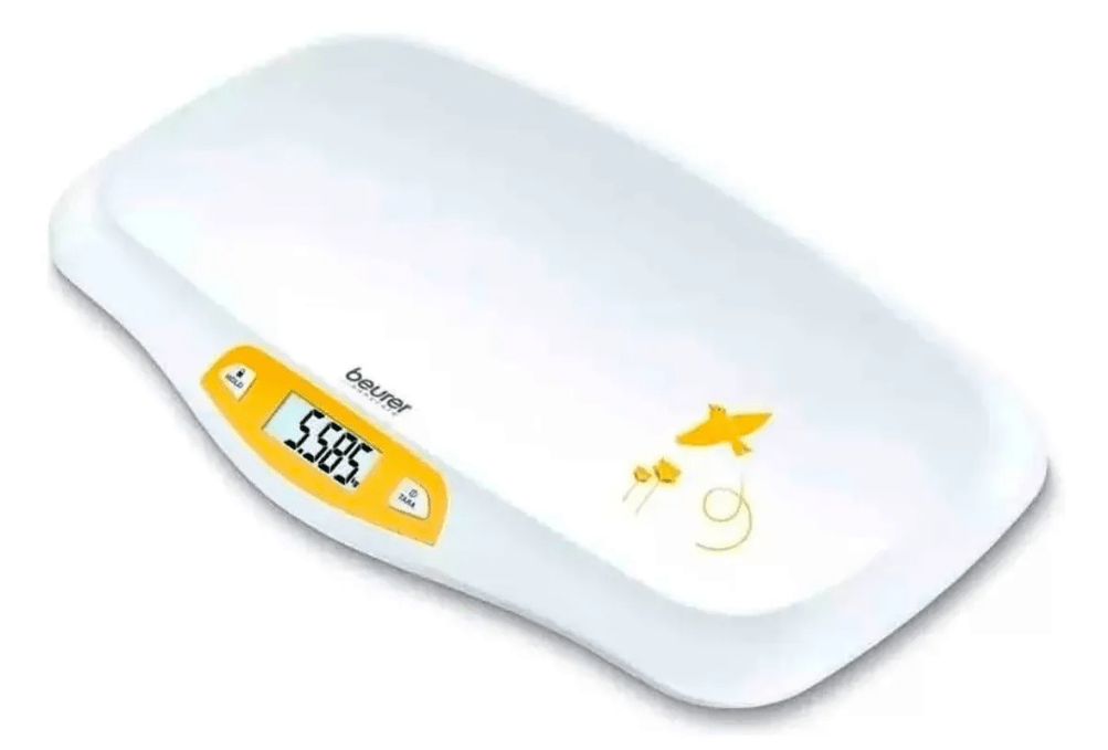 Balanza Bascula Digital Para Bebés Y Niños Beurer By802