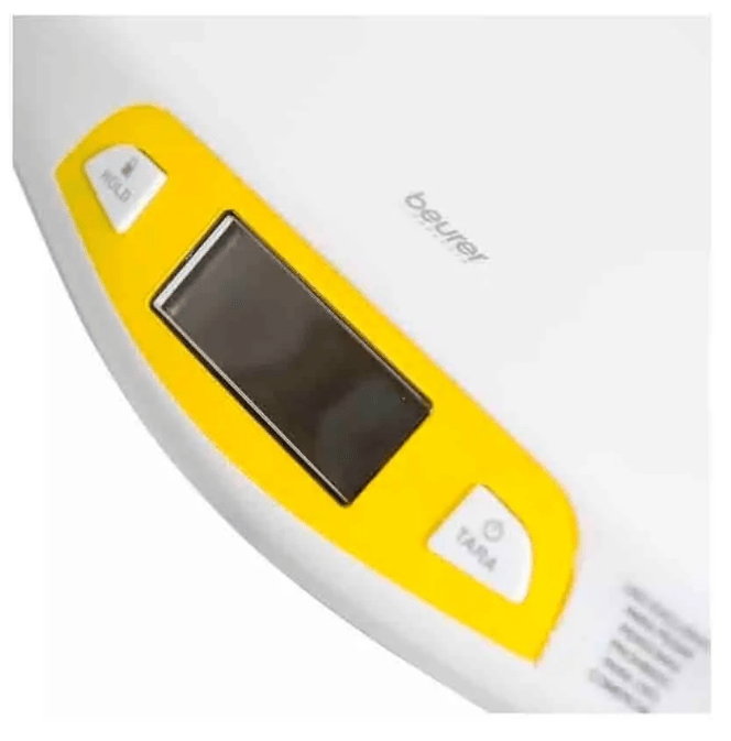 Balanza Bascula Digital Para Bebés Y Niños Beurer By805