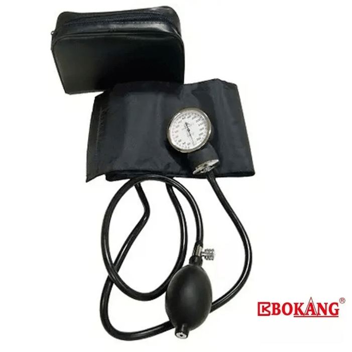 Toma Presión Aneroide + Fonendoscopio Bokang Bk2001-30013