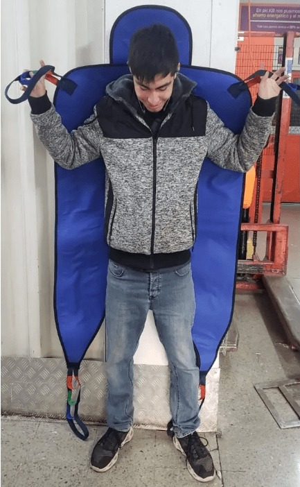 Arnes Para Grua Eleva Pacientes Tipo Asiento Largo2
