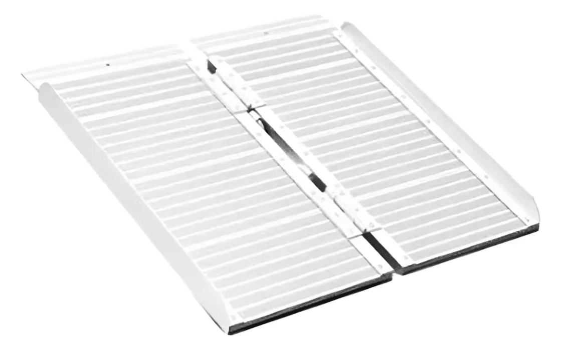 Rampa Portatil Plegable Aluminio Silla De Ruedas 120x76 Cm1