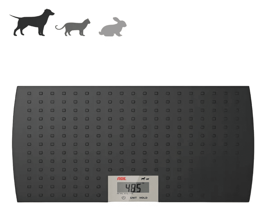 Balanza Bascula Digital Veterinaria Perros Gatos Ade 3036001