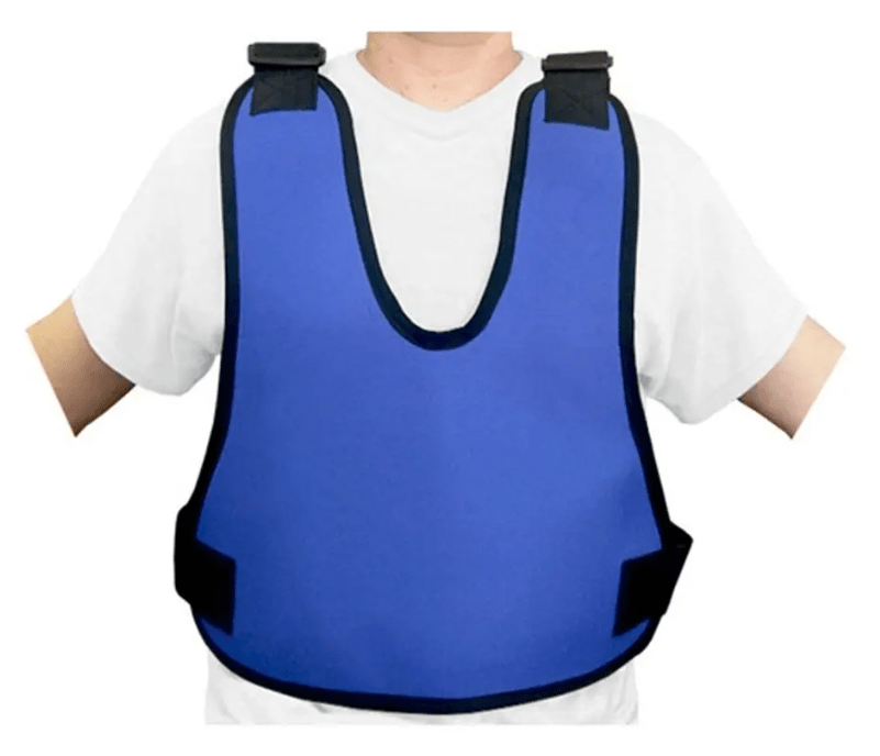Arnes De Seguridad De 4 Puntas Para Silla De Ruedas1