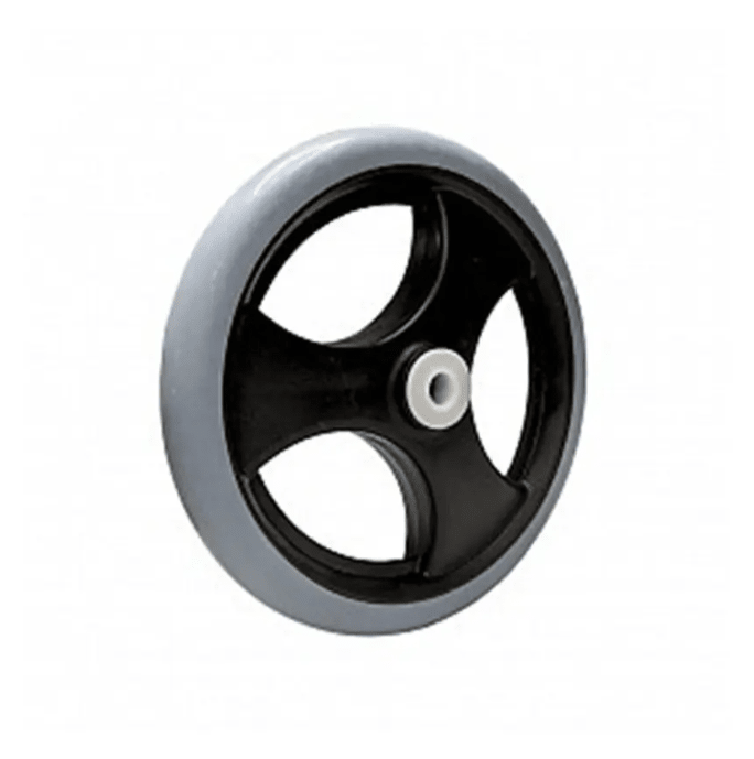 Rueda Maciza Aro 8 Repuesto Para Silla De Ruedas 200x27mm1