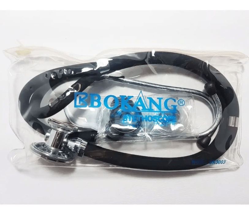Fonendoscopio Estetoscopio Rappaport Bokang Bk30032