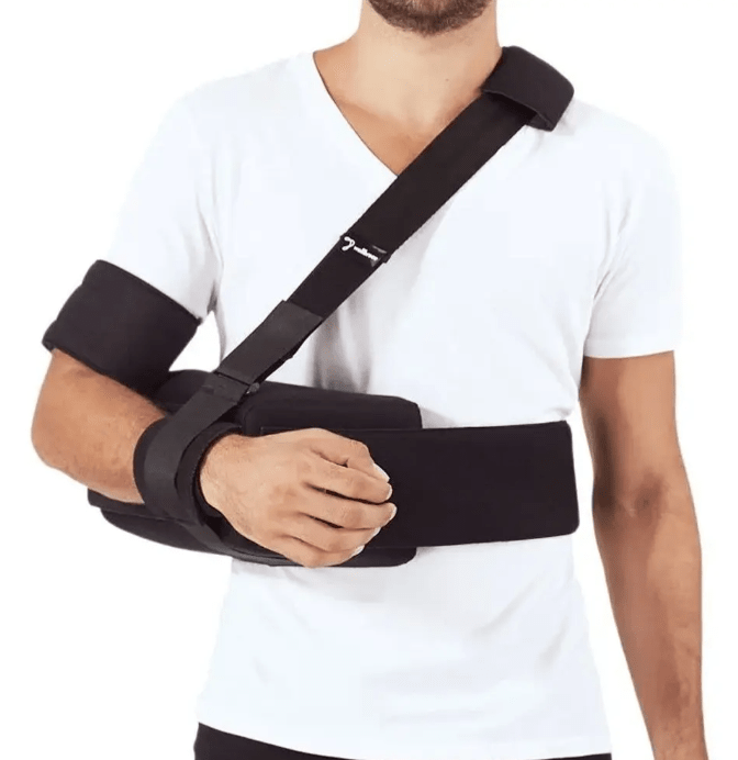Cabestrillo Inmovilizador De Hombro Abducción Wellbrace 5051
