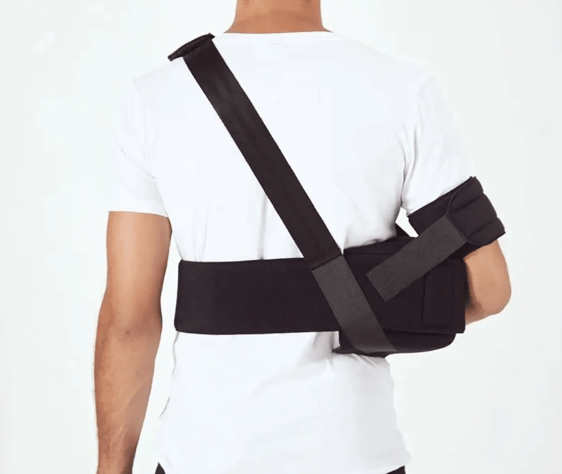 Cabestrillo Inmovilizador De Hombro Abducción Wellbrace 5052
