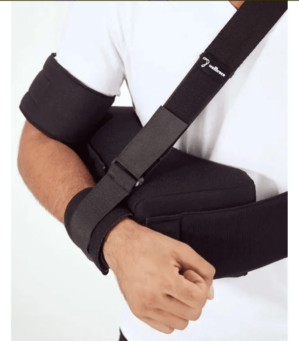 Cabestrillo Inmovilizador De Hombro Abducción Wellbrace 5053